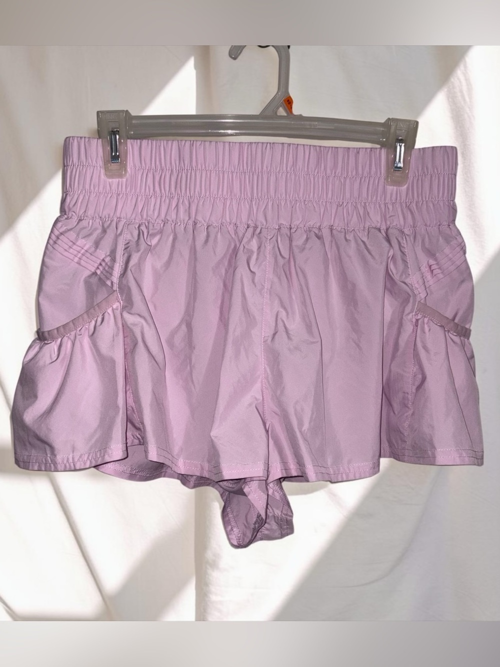 FP Movement by Free People Lilac Athletic Shorts